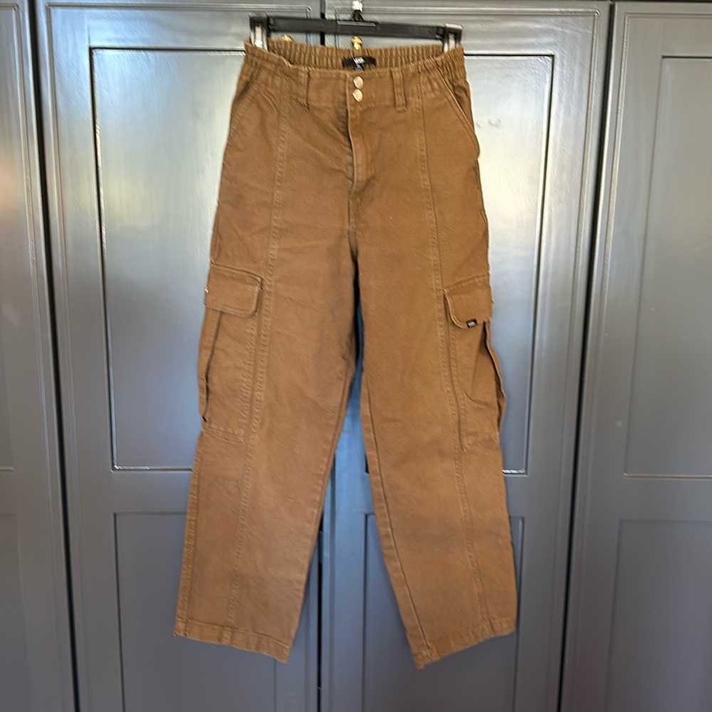 Vans cargo pants women’s size xs